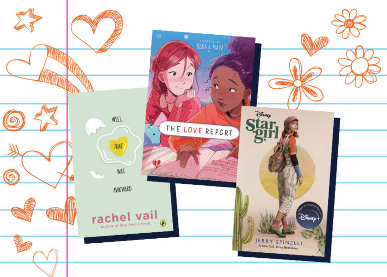 tween-romance-books