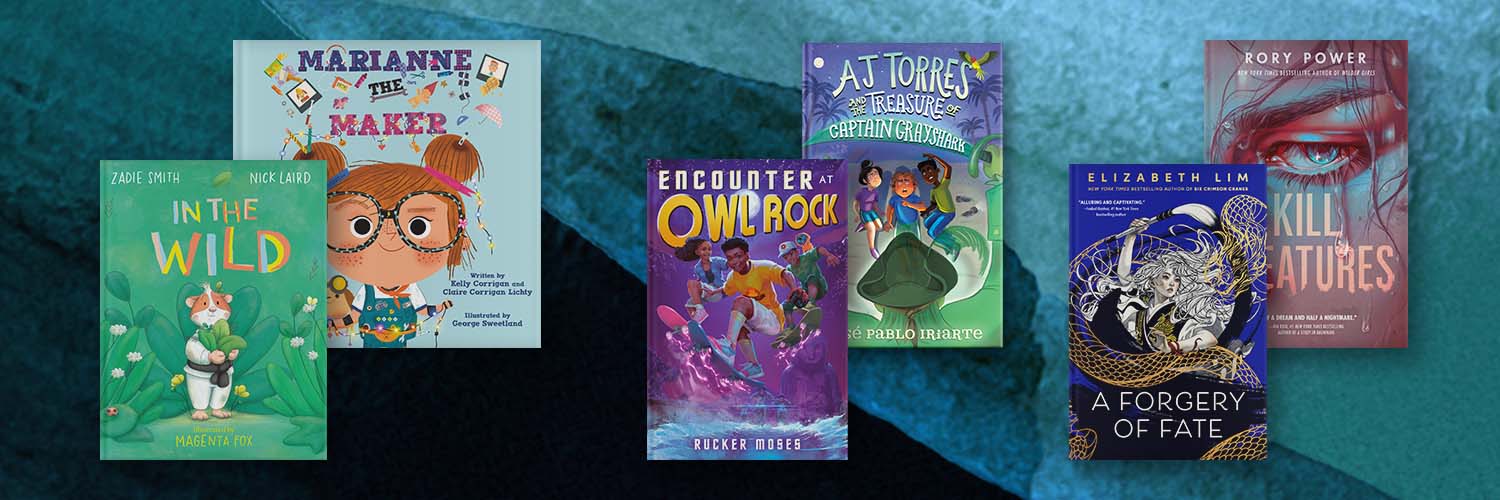 best-new-kids-ya-books-june