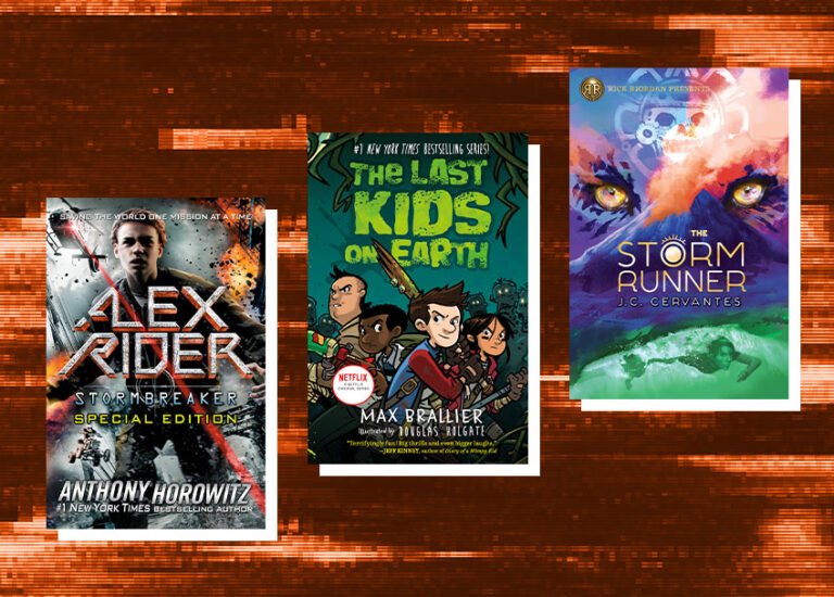 bingeable-middle-grade-series