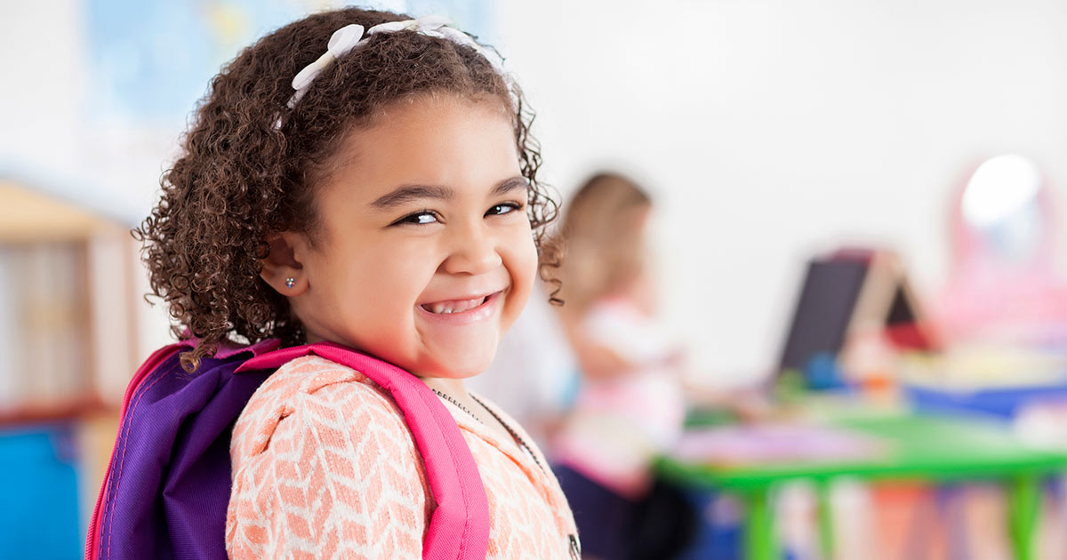 Books To Get Children Excited for the New School Year
