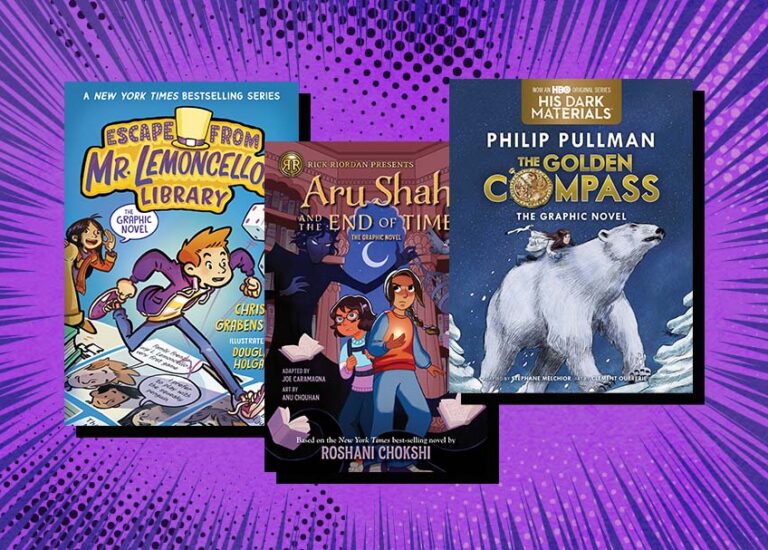 graphic-novel-adaptations