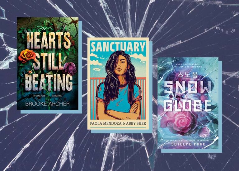 ya-dystopian-books