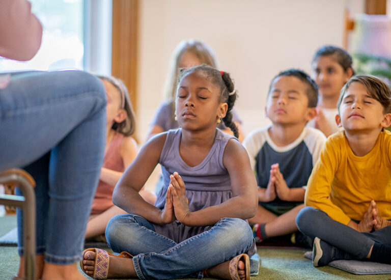 classroom calm