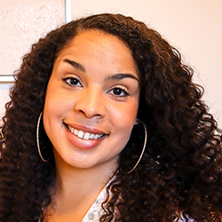 Dr. Jazmine McCoy