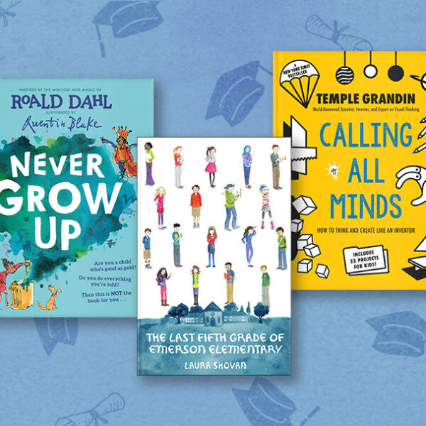 Oh, The Places They’ll Go!  Gift Books for Elementary School Graduates