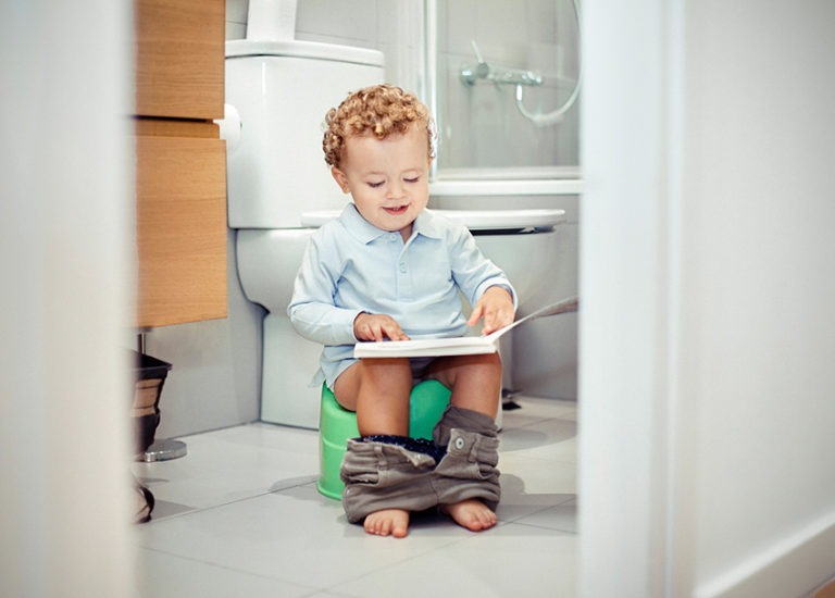 potty training