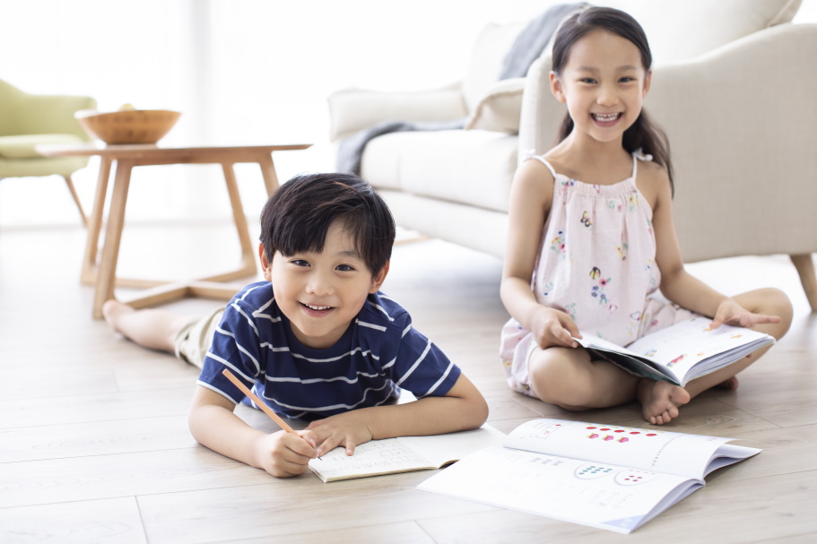 Best Workbooks for Pre-K and Elementary