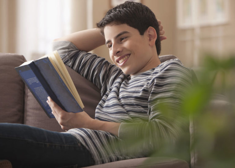 20 Uniquely Appealing Books for <br>13- and 14-Year-Old Boys Thumbnail