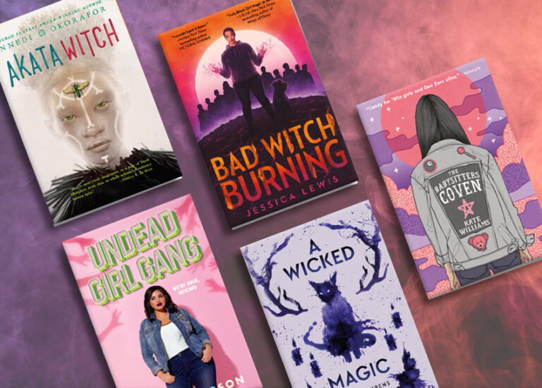 ya-witch-books